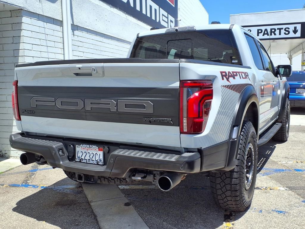 Used 2024 Ford F150 Raptor AWD/4WD image 10