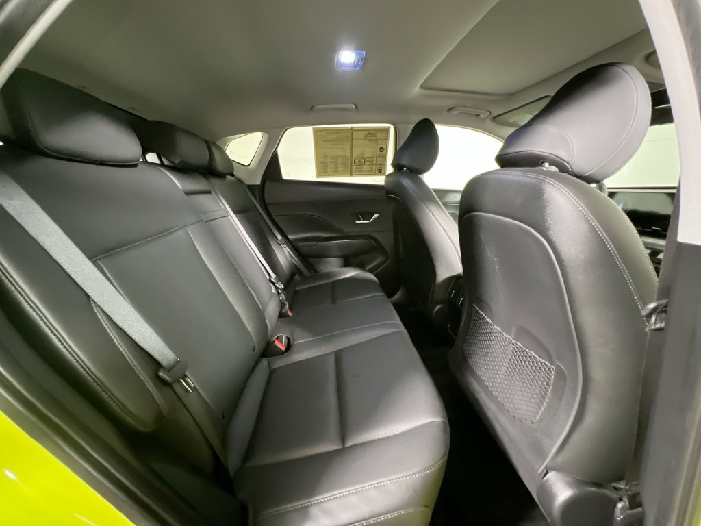Used 2024 Hyundai Kona Limited FWD image 30