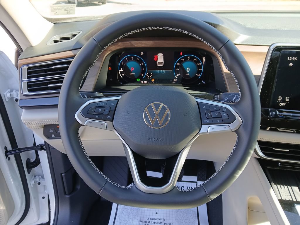 New 2026 Volkswagen Atlas SE AWD/4WD image 14