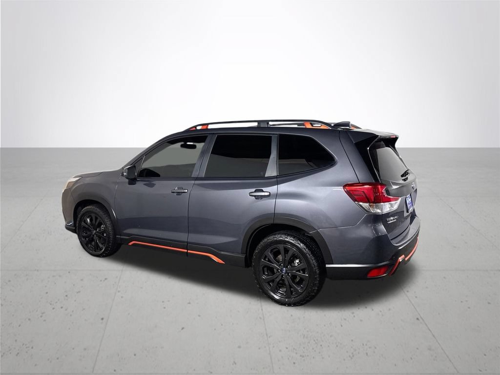 Certified 2023 Subaru Forester Sport AWD/4WD image 9