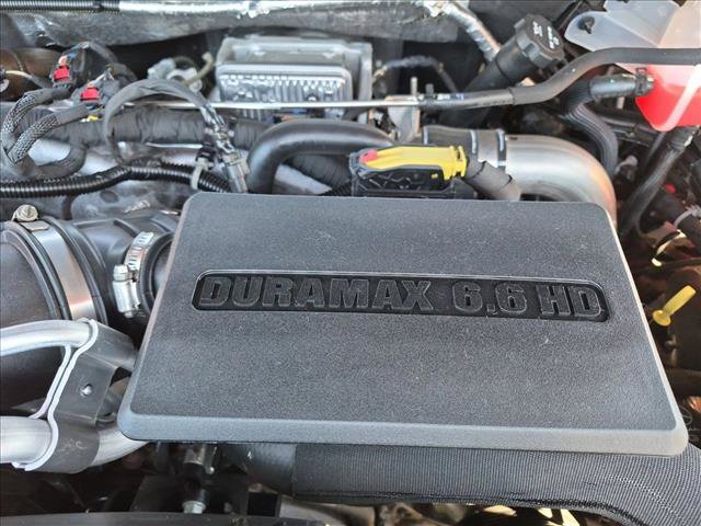 Used 2023 GMC Sierra 2500 AT4 w/ AT4 Preferred Package AWD/4WD image 23