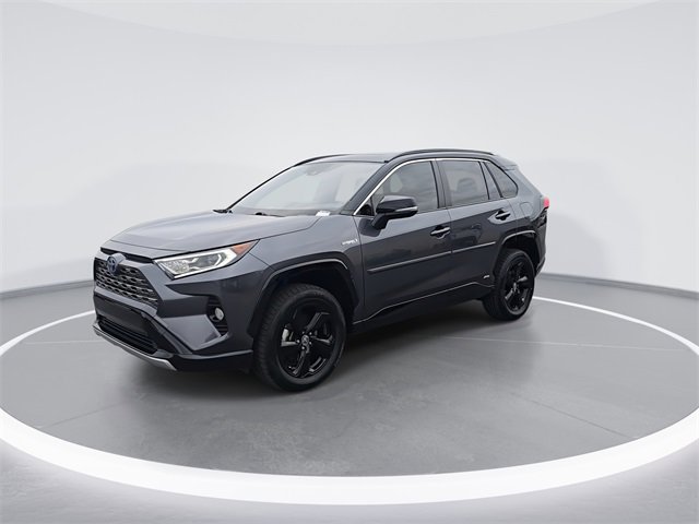 Used 2021 Toyota RAV4 XSE image 4