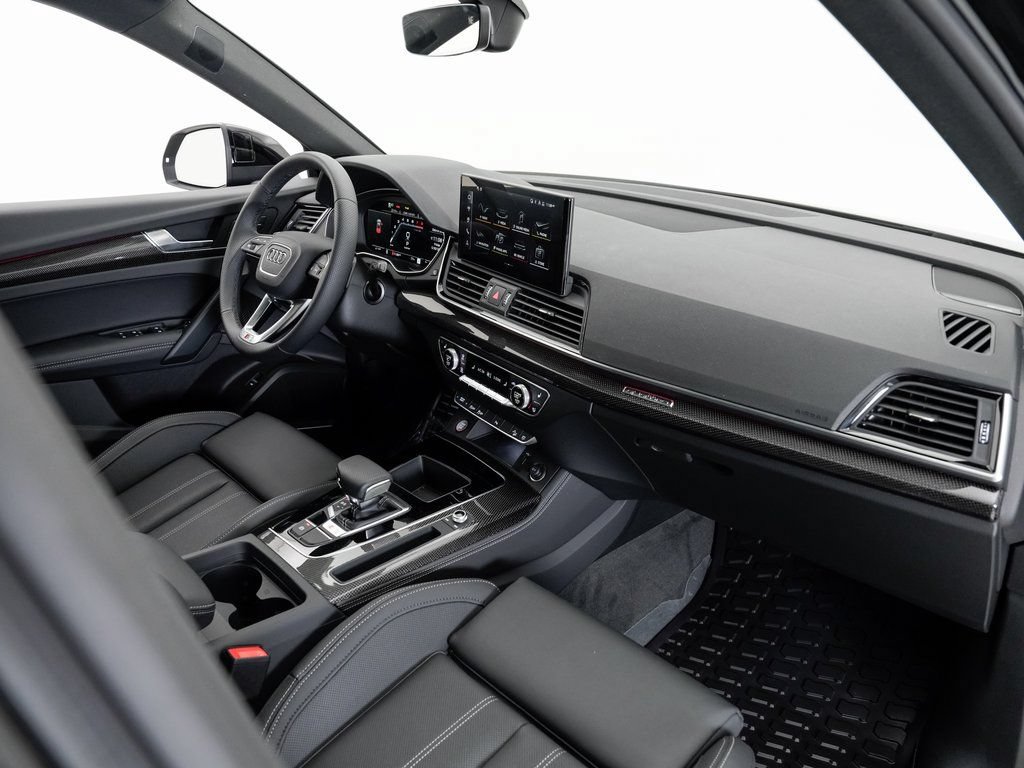 Certified 2025 Audi SQ5 Premium Plus w/ Premium Plus Package AWD/4WD image 20