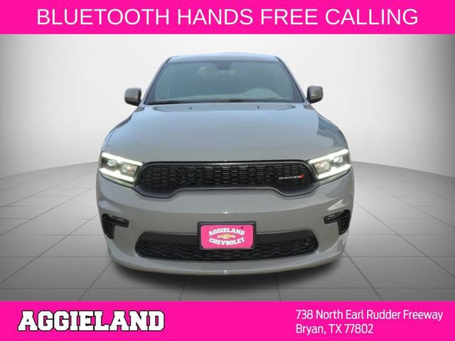 Used 2022 Dodge Durango GT AWD/4WD image 9