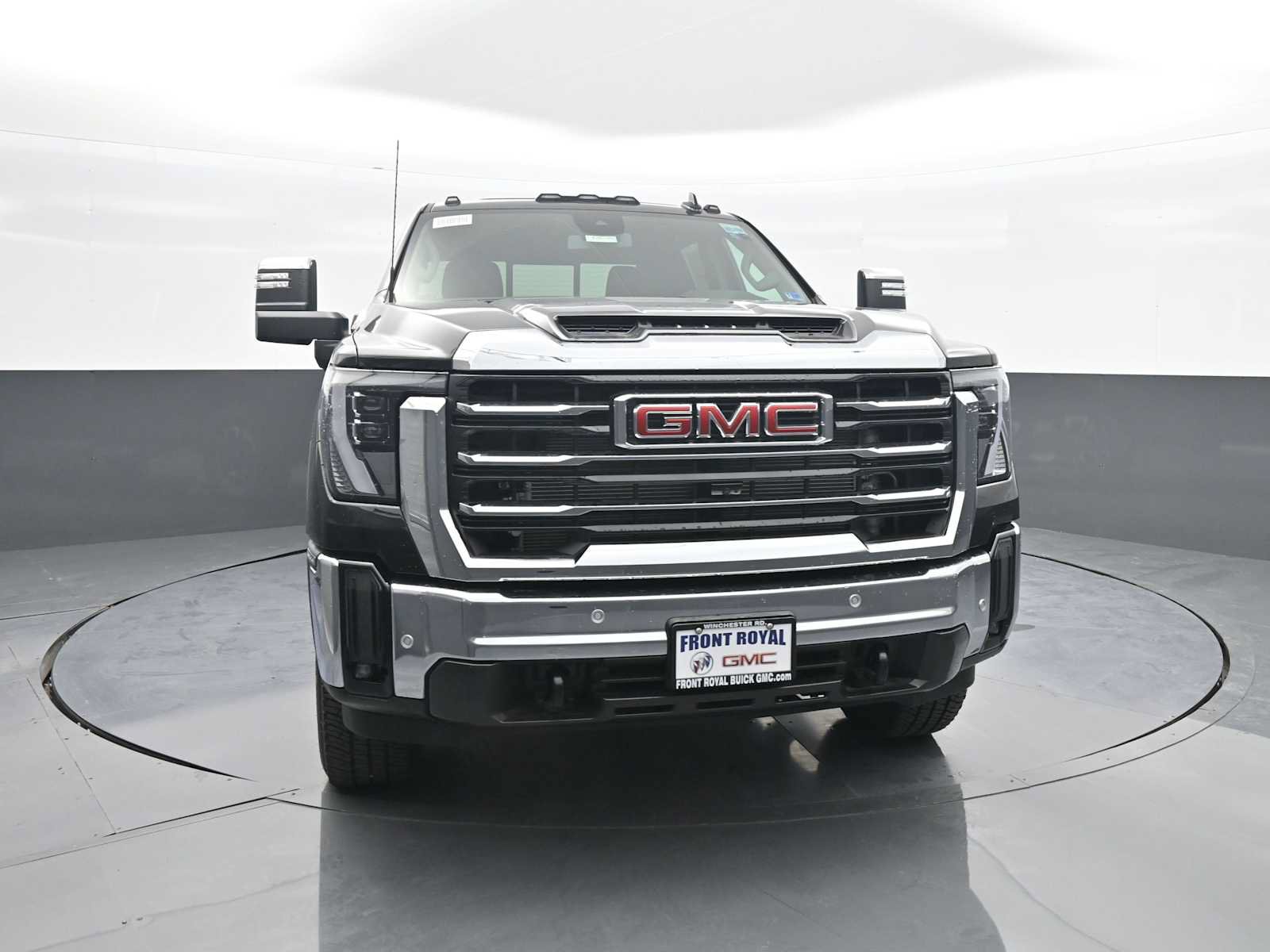 New 2026 GMC Sierra 2500 SLT w/ SLT Premium Package AWD/4WD image 2