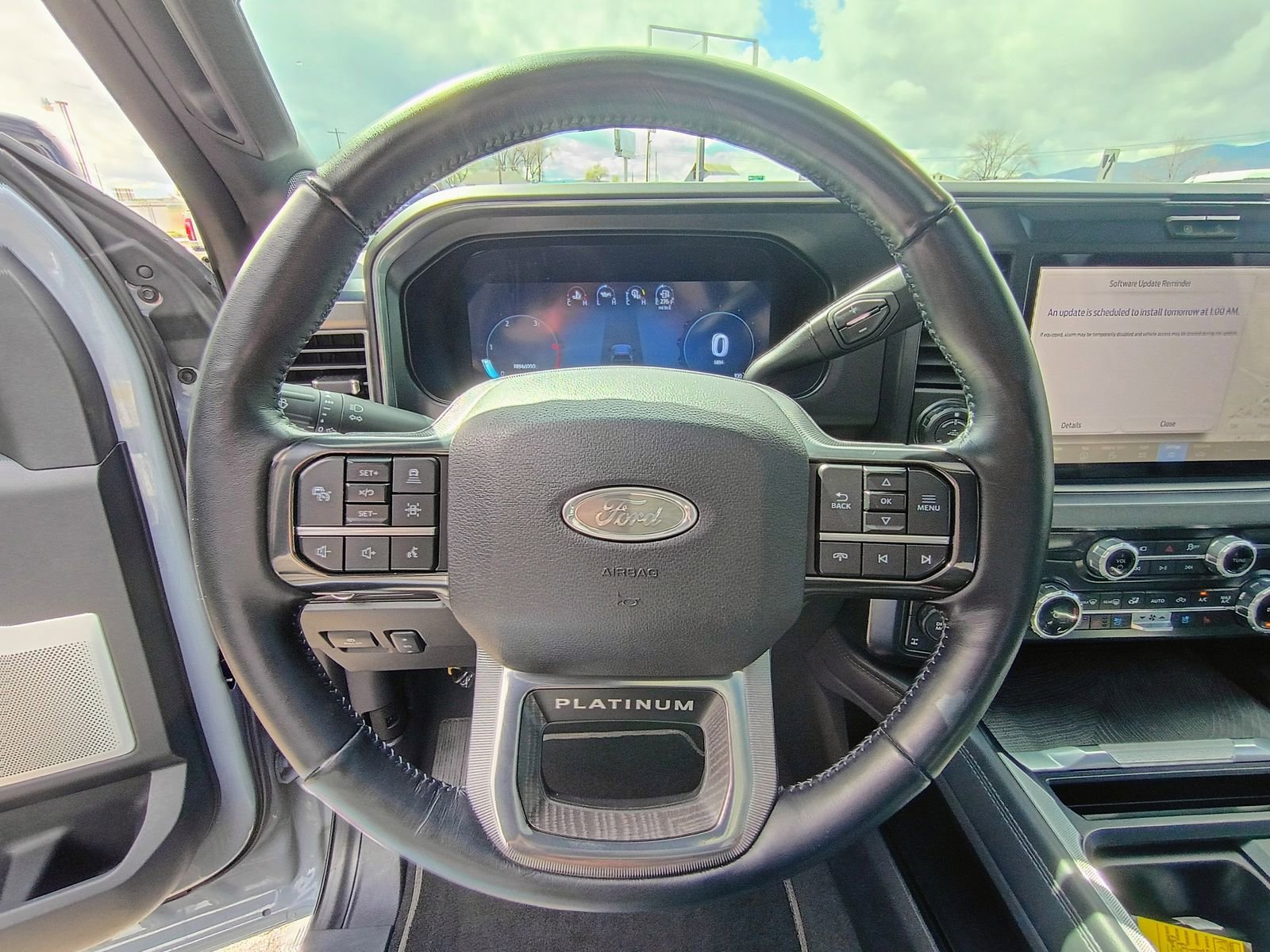 Used 2025 Ford F350 Platinum image 16