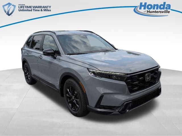 New 2026 Honda CR-V Sport-L image 1