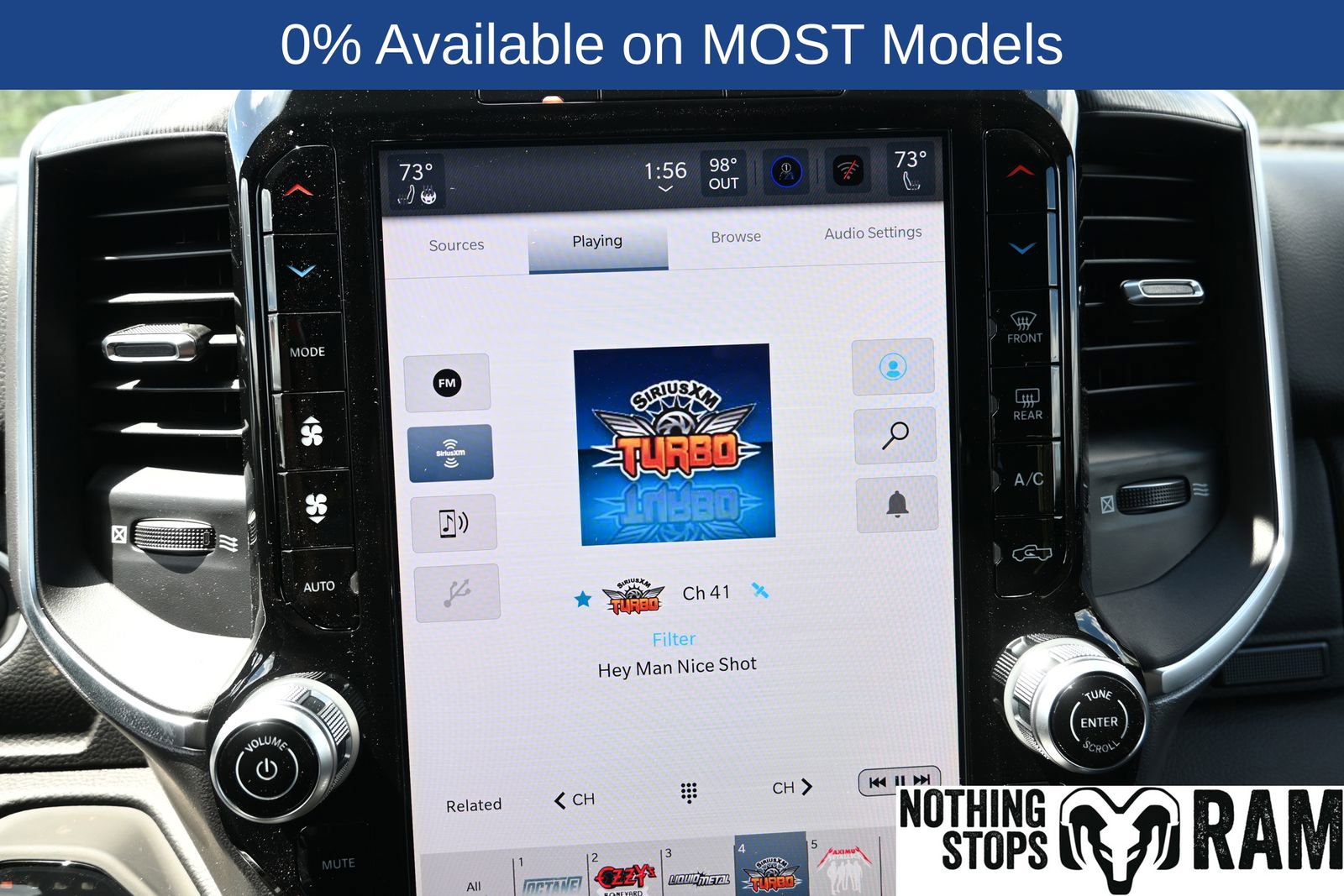 New 2026 RAM 1500 4x4 Crew Cab image 12