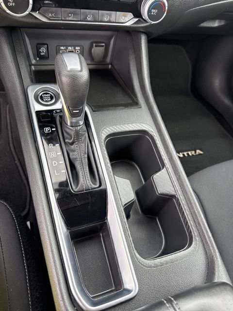 Used 2024 Nissan Sentra SV image 25