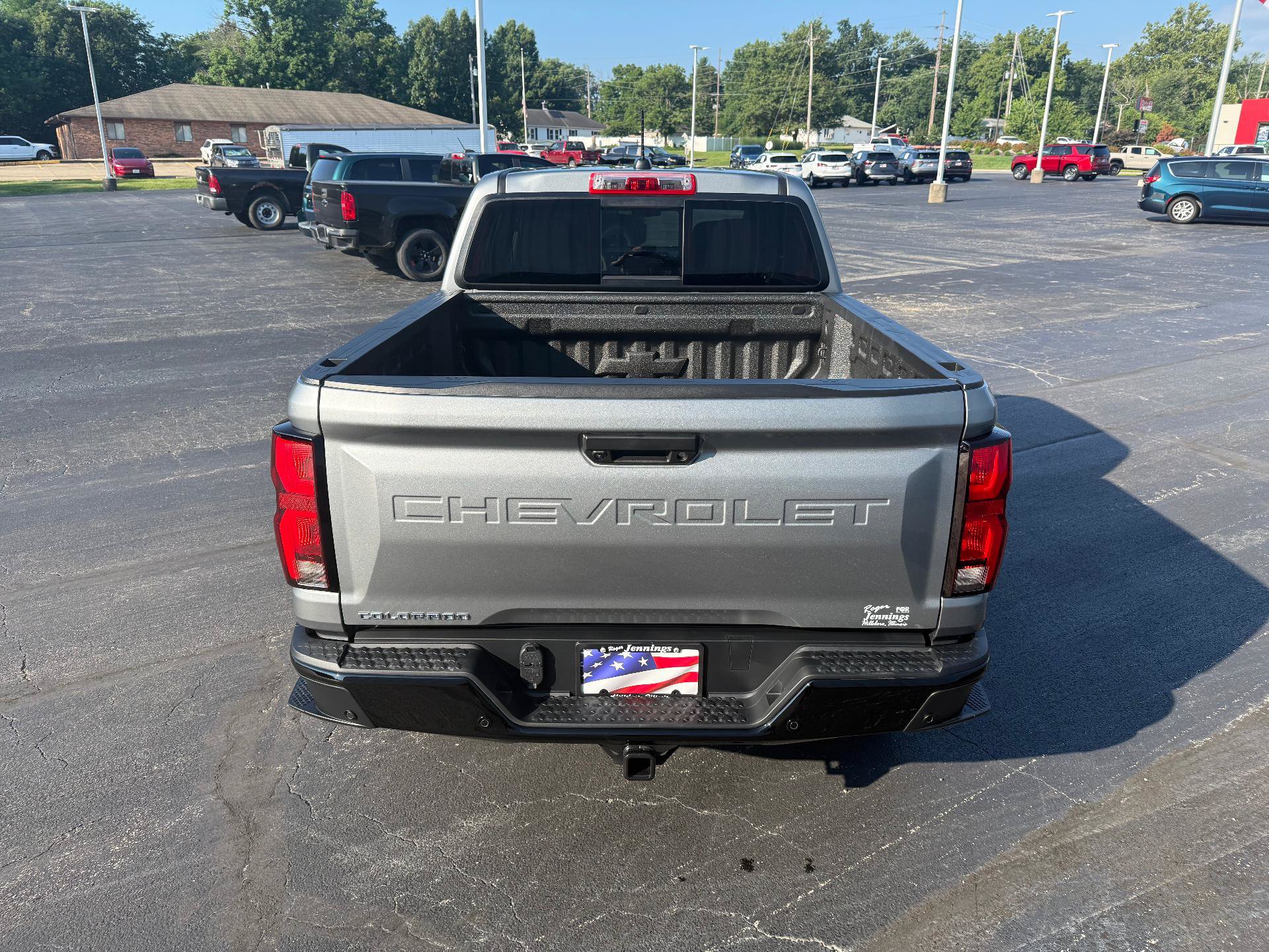 New 2026 Chevrolet Colorado Z71 AWD/4WD image 4