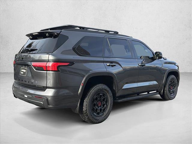 New 2026 Toyota Sequoia TRD Pro image 5