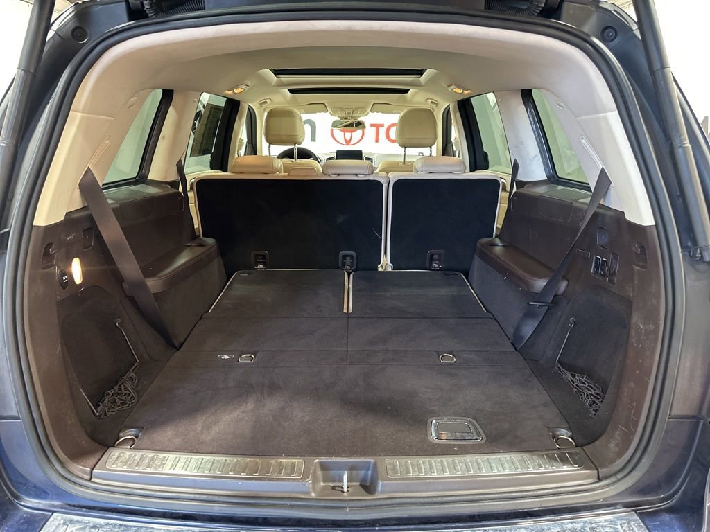 Used 2017 Mercedes-Benz GLS 450 4MATIC image 18