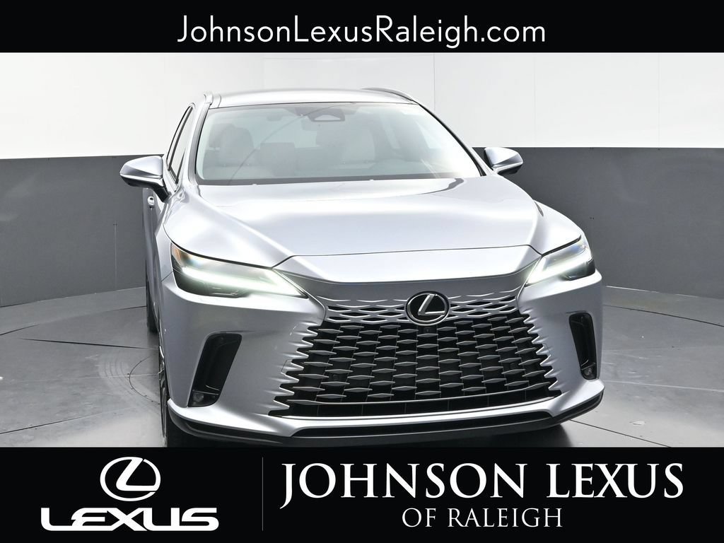 New 2026 Lexus RX 450h AWD image 4