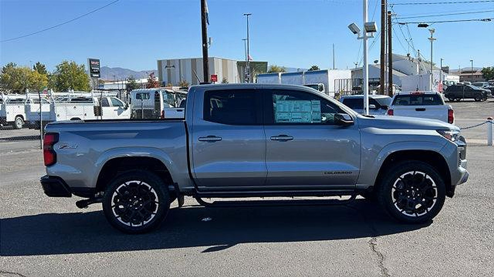 New 2026 Chevrolet Colorado Z71 w/ Technology Package image 4