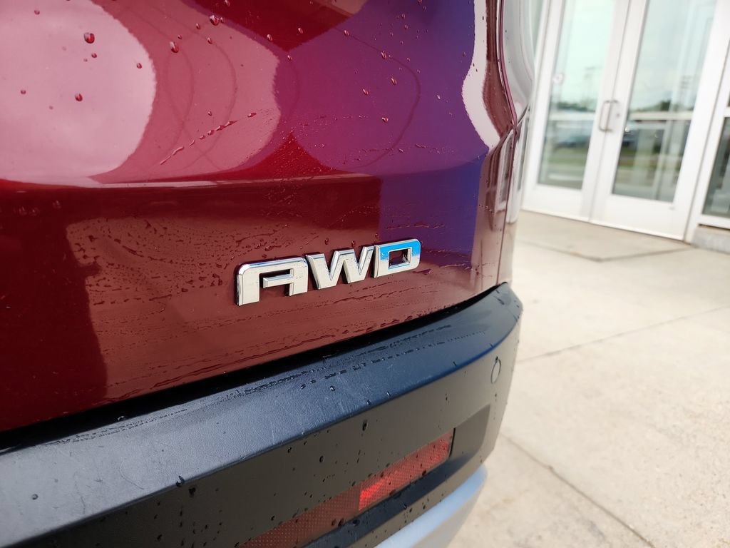 Used 2017 GMC Acadia SLT AWD/4WD image 36