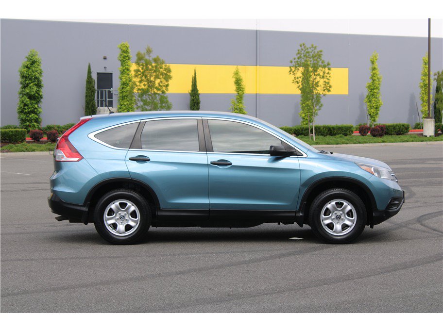 Used 2013 Honda CR-V LX image 3