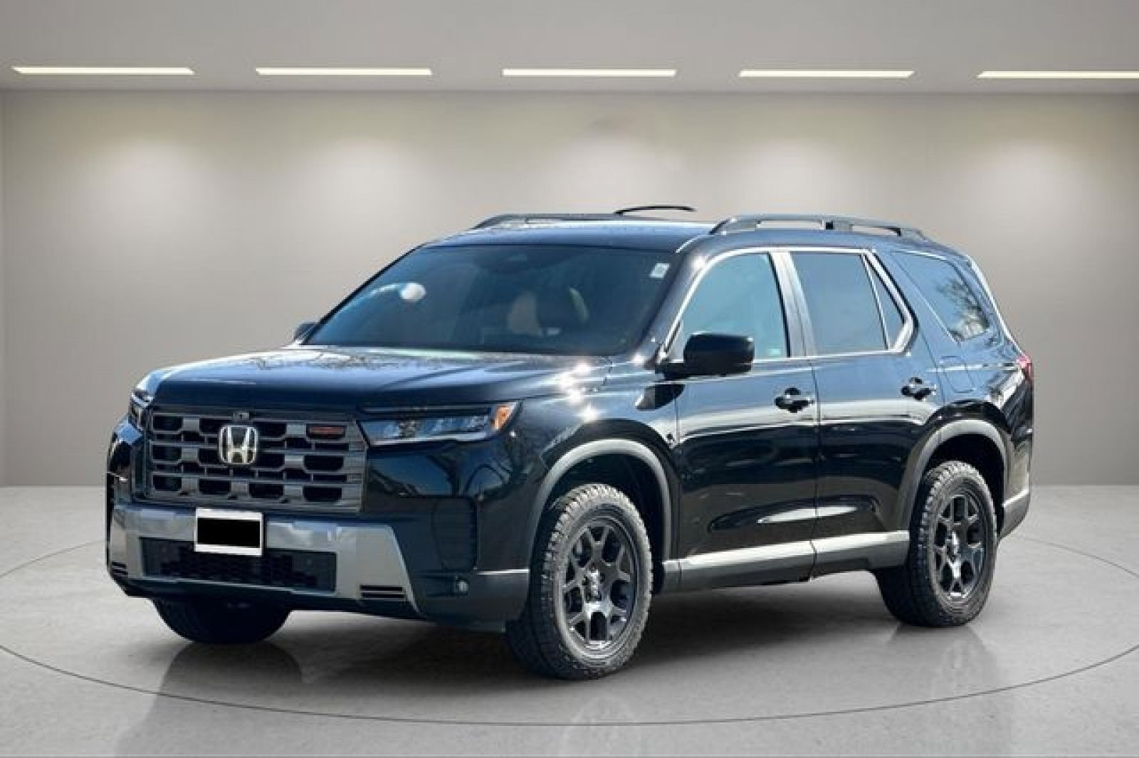 New 2026 Honda Pilot TrailSport image 7