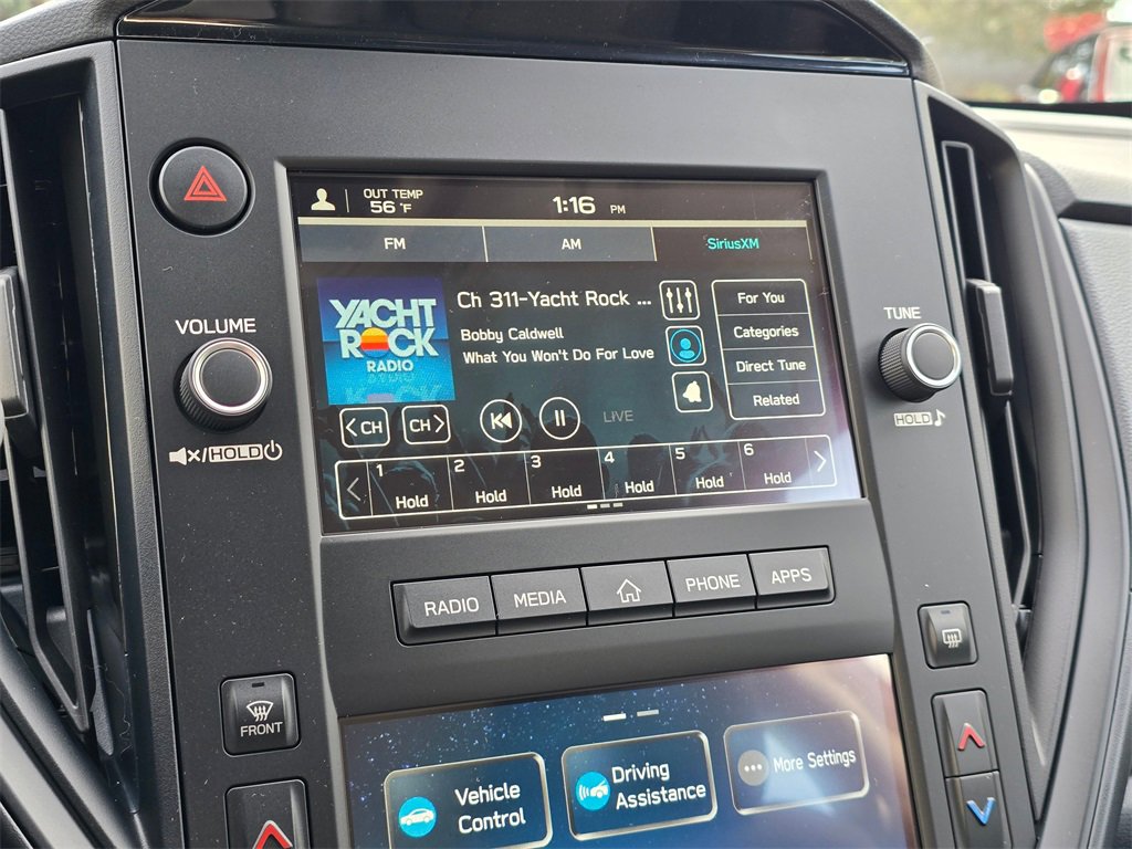 New 2025 Subaru Impreza 2.0i image 18