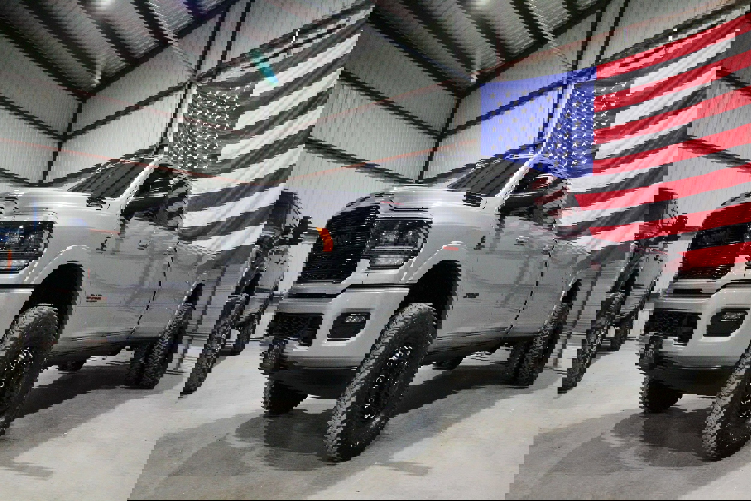 Used 2022 RAM 3500 Limited w/ Night Edition image 3