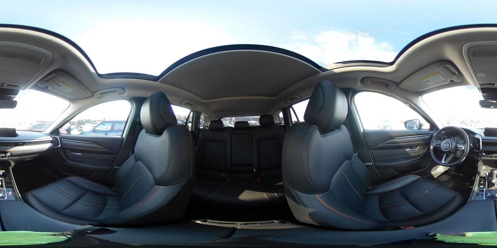 Used 2025 MAZDA CX-50 AWD 2.5 S w/ Premium Plus Pkg image 44