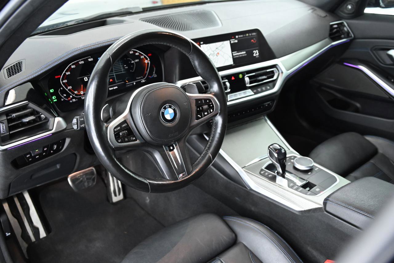 Used 2021 BMW M340i w/ Premium Package RWD image 21