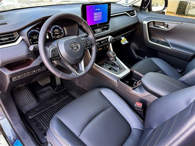 New 2025 Toyota RAV4 Limited image 11