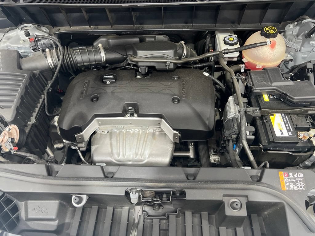 Used 2019 GMC Acadia SLE FWD image 26