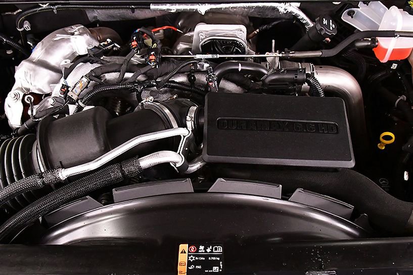 Used 2024 GMC Sierra 2500 Pro w/ Fleet Convenience Package image 30