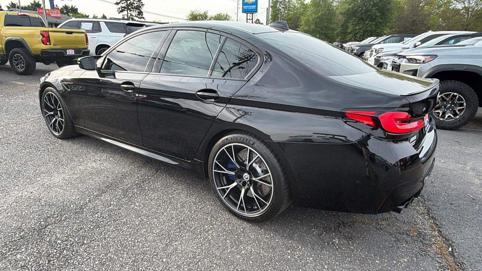 Used 2023 BMW M5 w/ Competition Package image 7