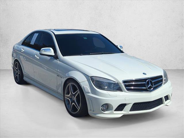 Used 2009 Mercedes-Benz C 63 AMG Sedan video 3