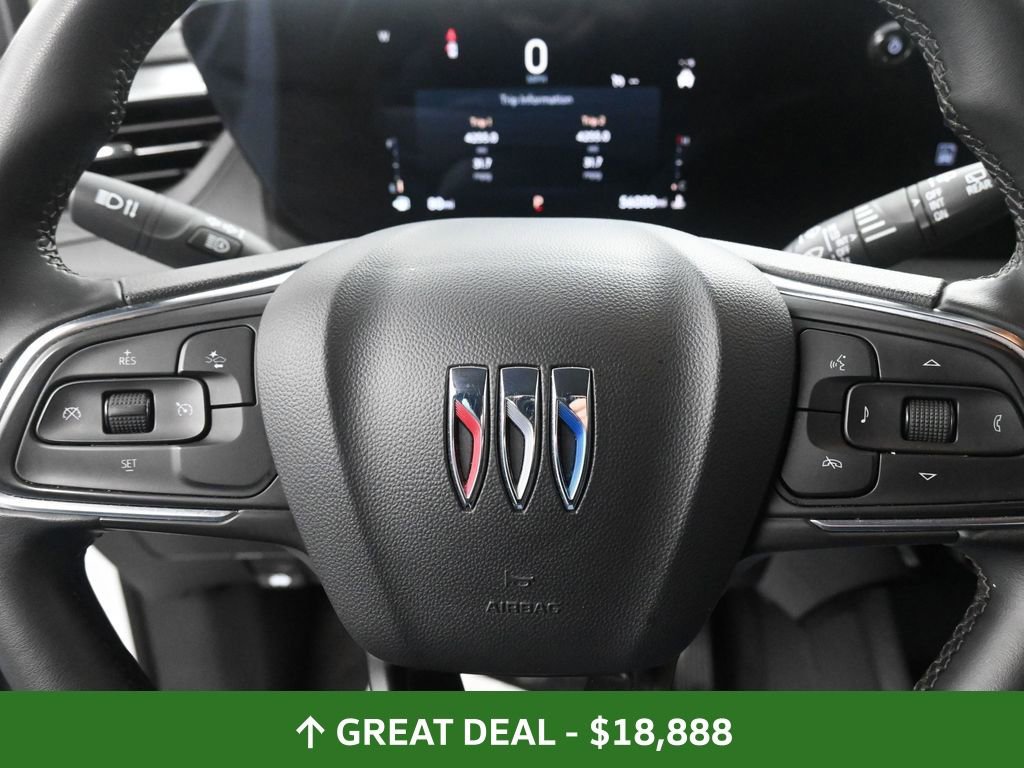 Used 2024 Buick Encore GX Sport Touring image 31