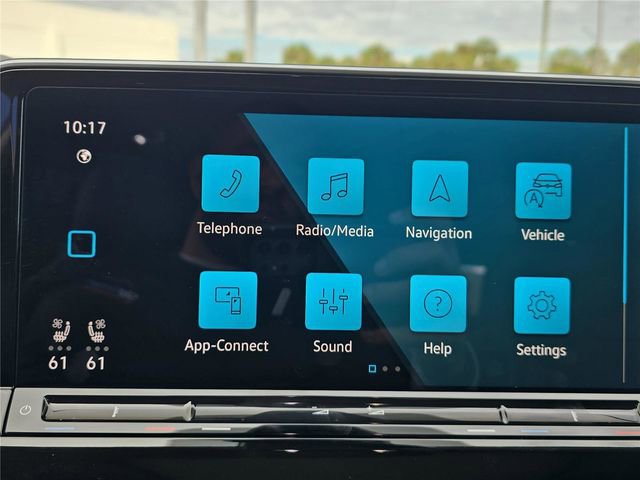 New 2026 Volkswagen Atlas SE image 20