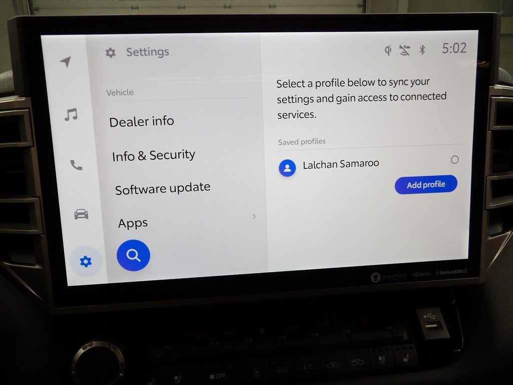 Used 2024 Toyota Tundra Limited image 20