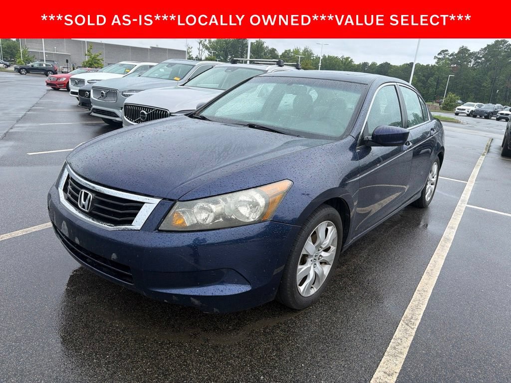Used 2008 Honda Accord EX-L