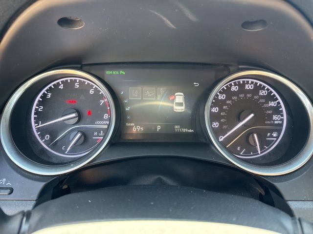 Used 2018 Toyota Camry XLE FWD image 21