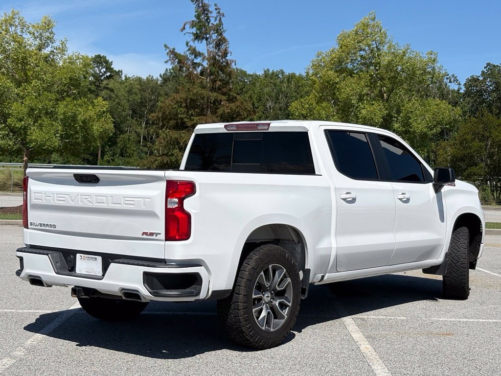 Used 2025 Chevrolet Silverado 1500 RST w/ All Star Edition Plus AWD/4WD image 6