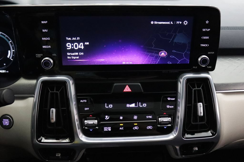 Used 2023 Kia Sorento SX Prestige AWD/4WD image 20
