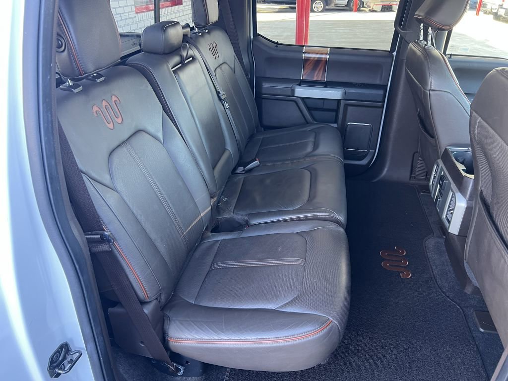 Used 2015 Ford F150 King Ranch w/ Trailer Tow Package image 17