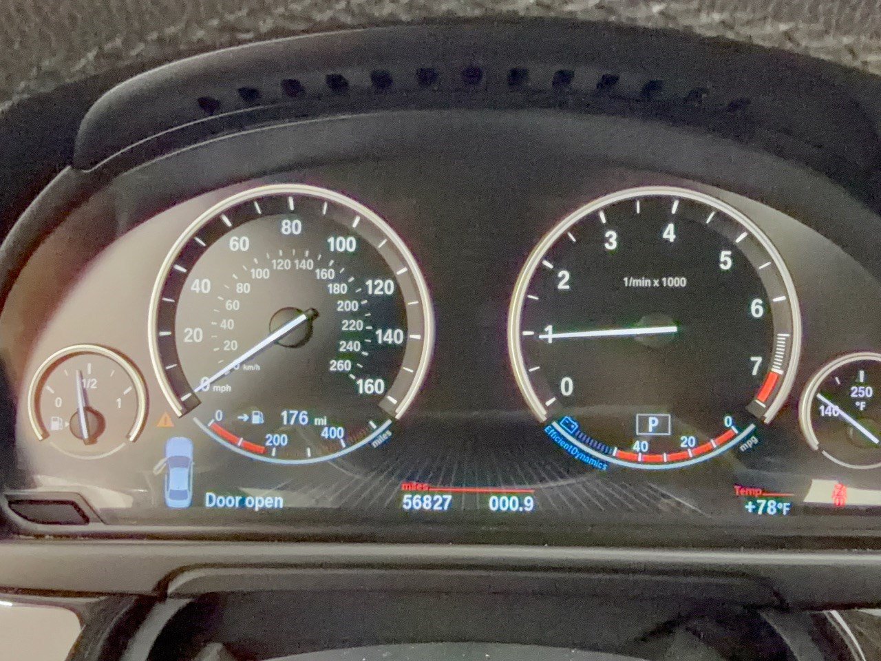 Used 2014 BMW 535i Sedan RWD image 26