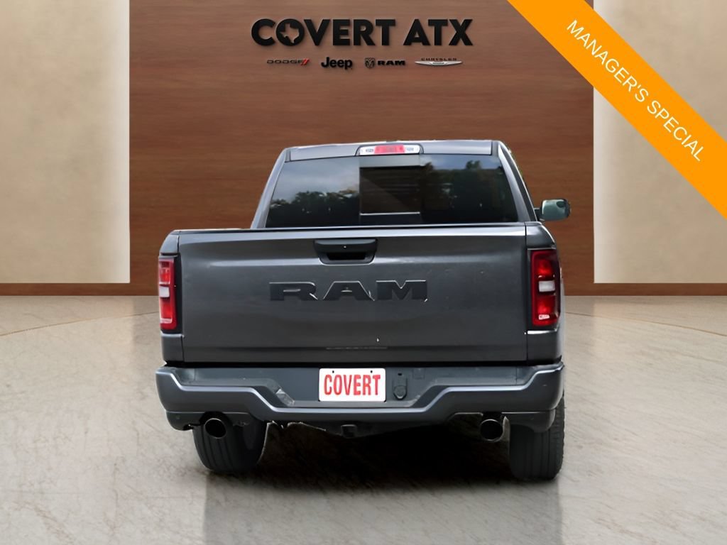 New 2026 RAM 1500 Express RWD image 4