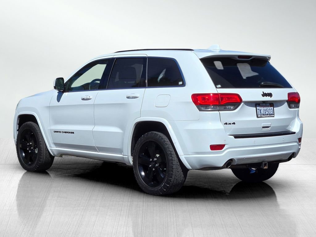 Used 2015 Jeep Grand Cherokee Altitude image 6