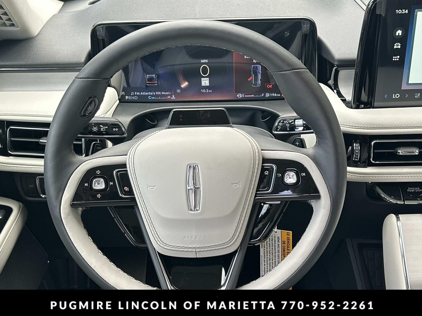 New 2026 Lincoln Aviator Reserve RWD image 24