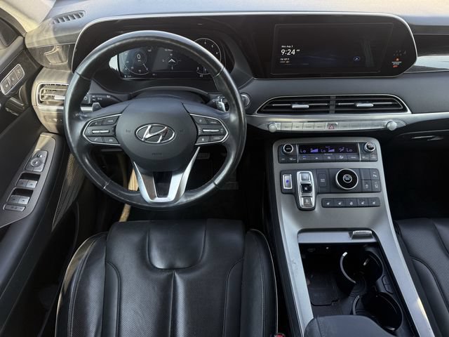 Used 2021 Hyundai Palisade Limited FWD image 10