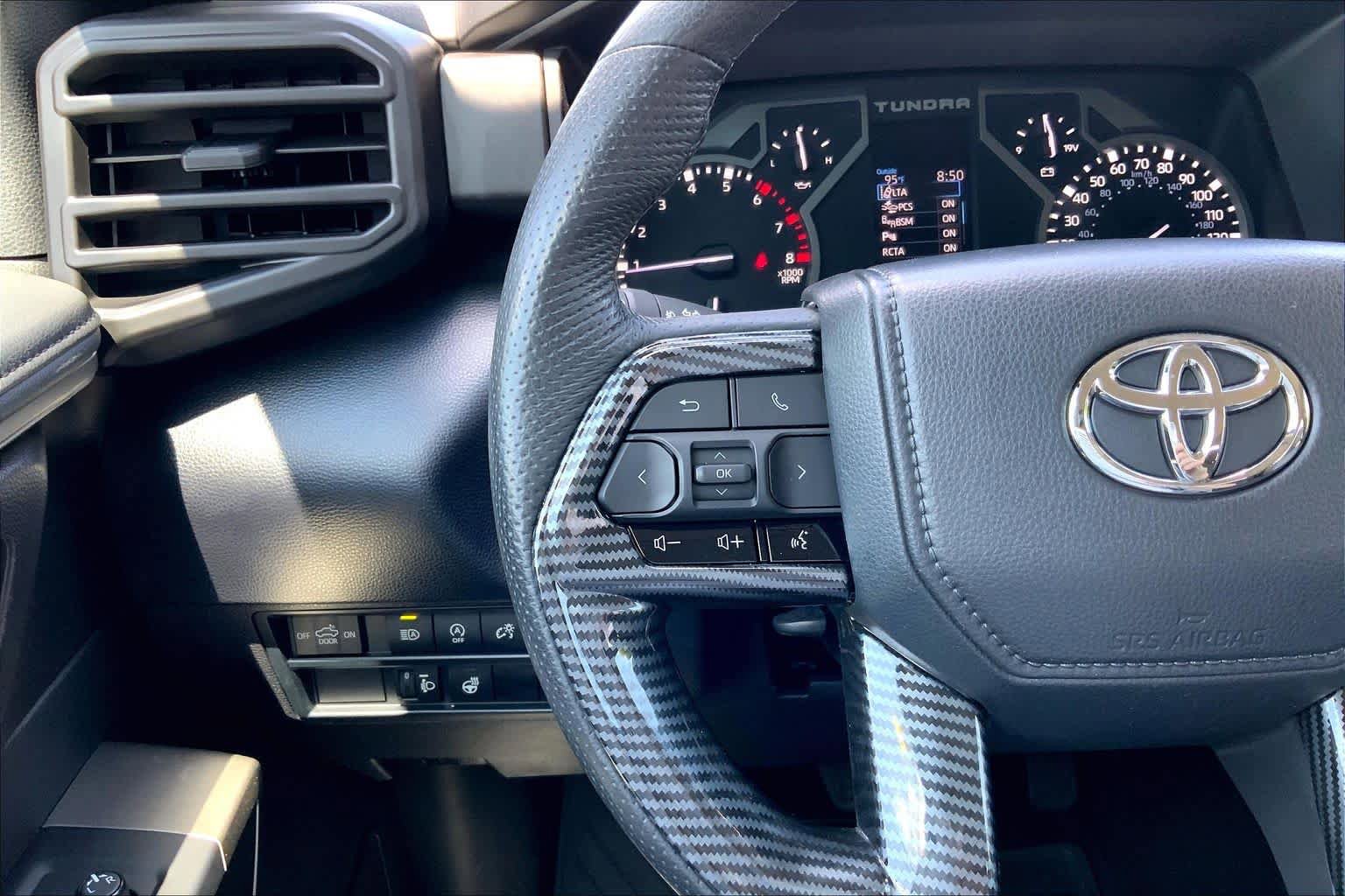 Used 2024 Toyota Tundra SR5 w/ SR5 Premium Package RWD image 23