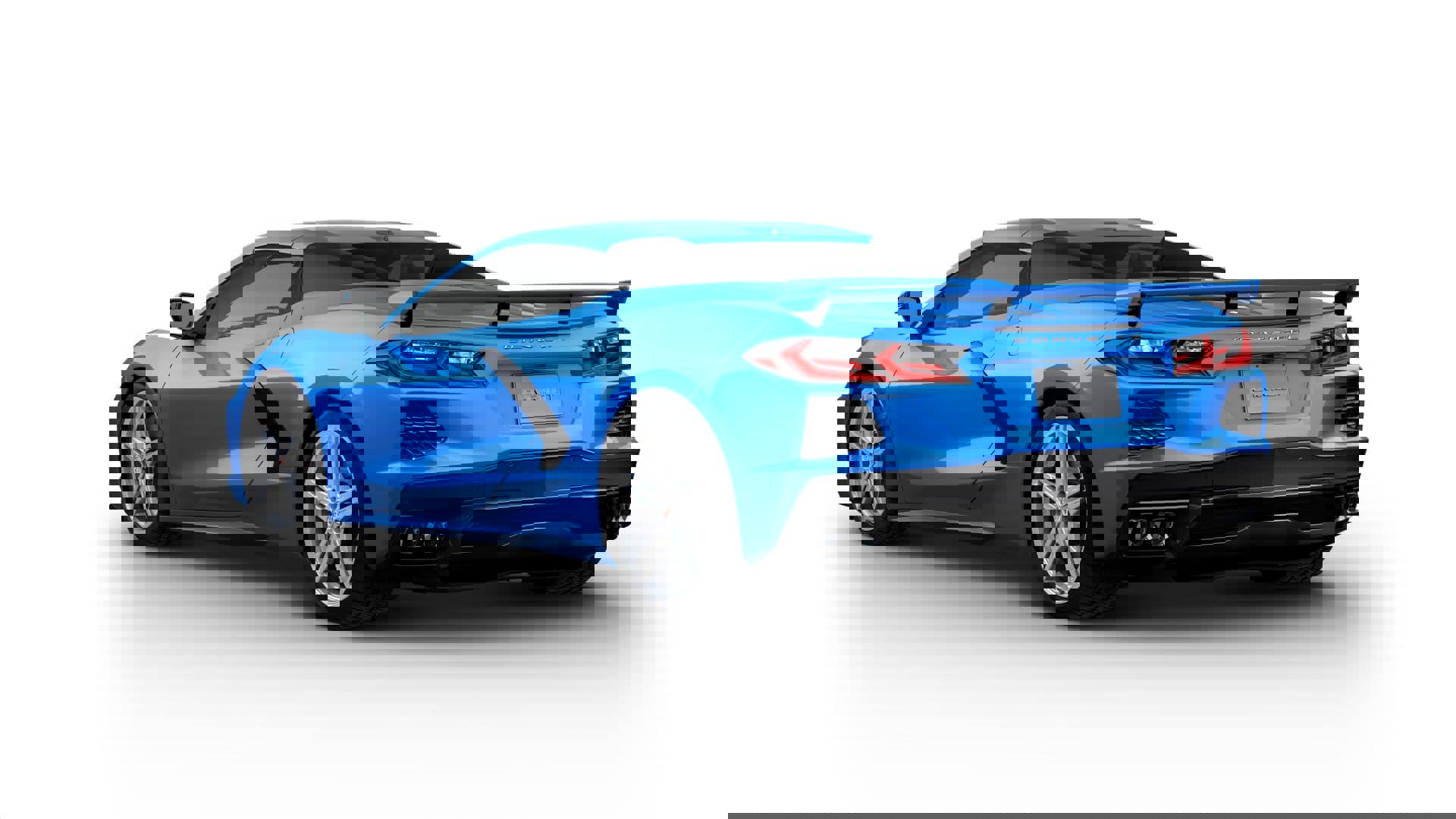 New 2026 Chevrolet Corvette Stingray Preferred Conv w/ Z51 Performance Package image 3