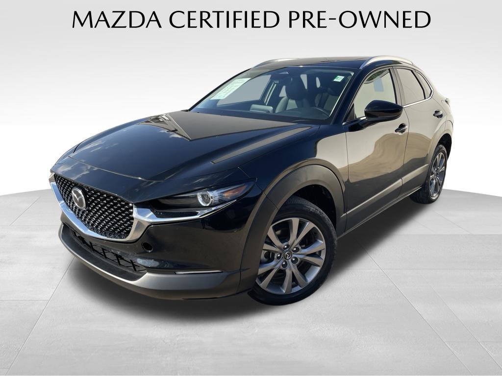 Used 2025 MAZDA CX-30 AWD 2.5 S w/ Preferred Package image 1