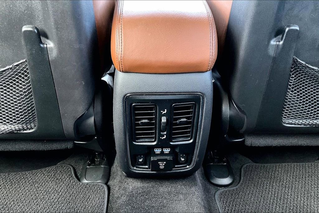 Used 2015 Jeep Grand Cherokee Summit AWD/4WD image 20