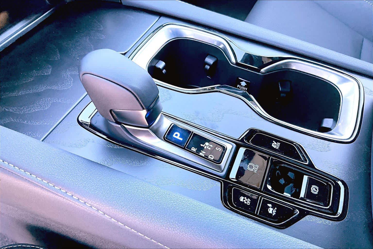 New 2026 Lexus RX 350h AWD/4WD image 11
