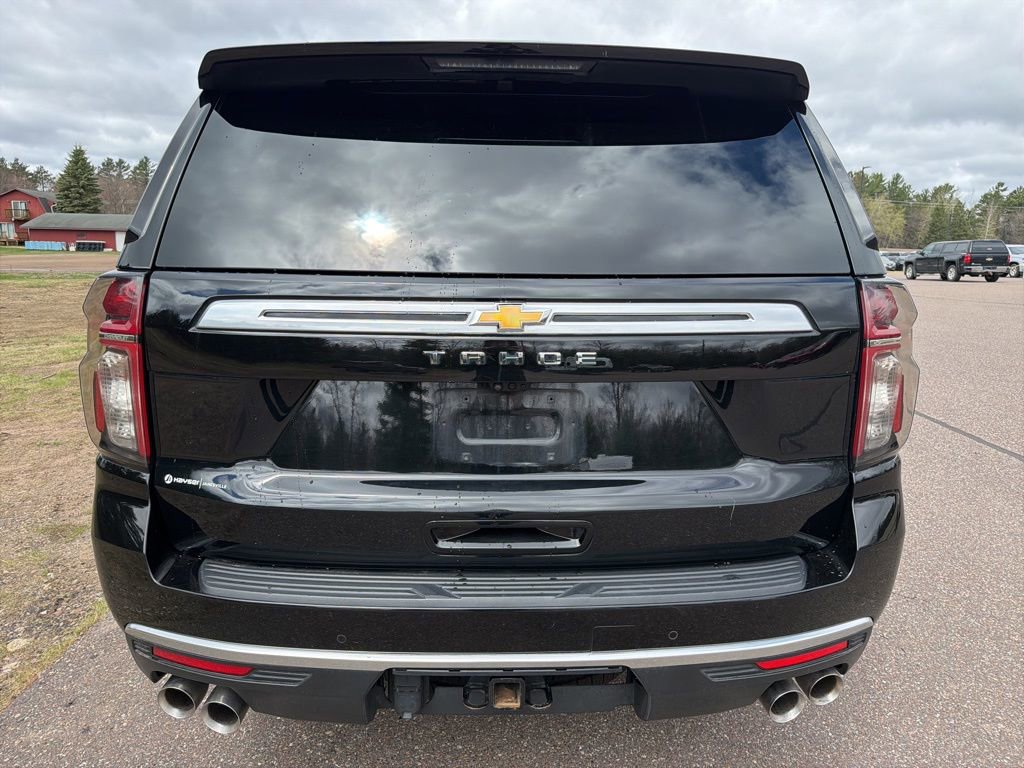 Used 2024 Chevrolet Tahoe High Country AWD/4WD image 4
