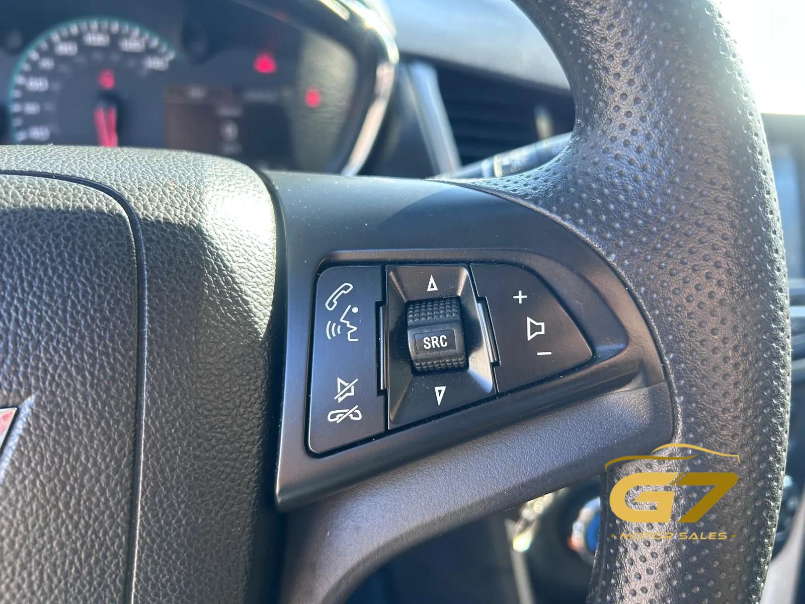 Used 2017 Chevrolet Trax LS AWD/4WD image 14